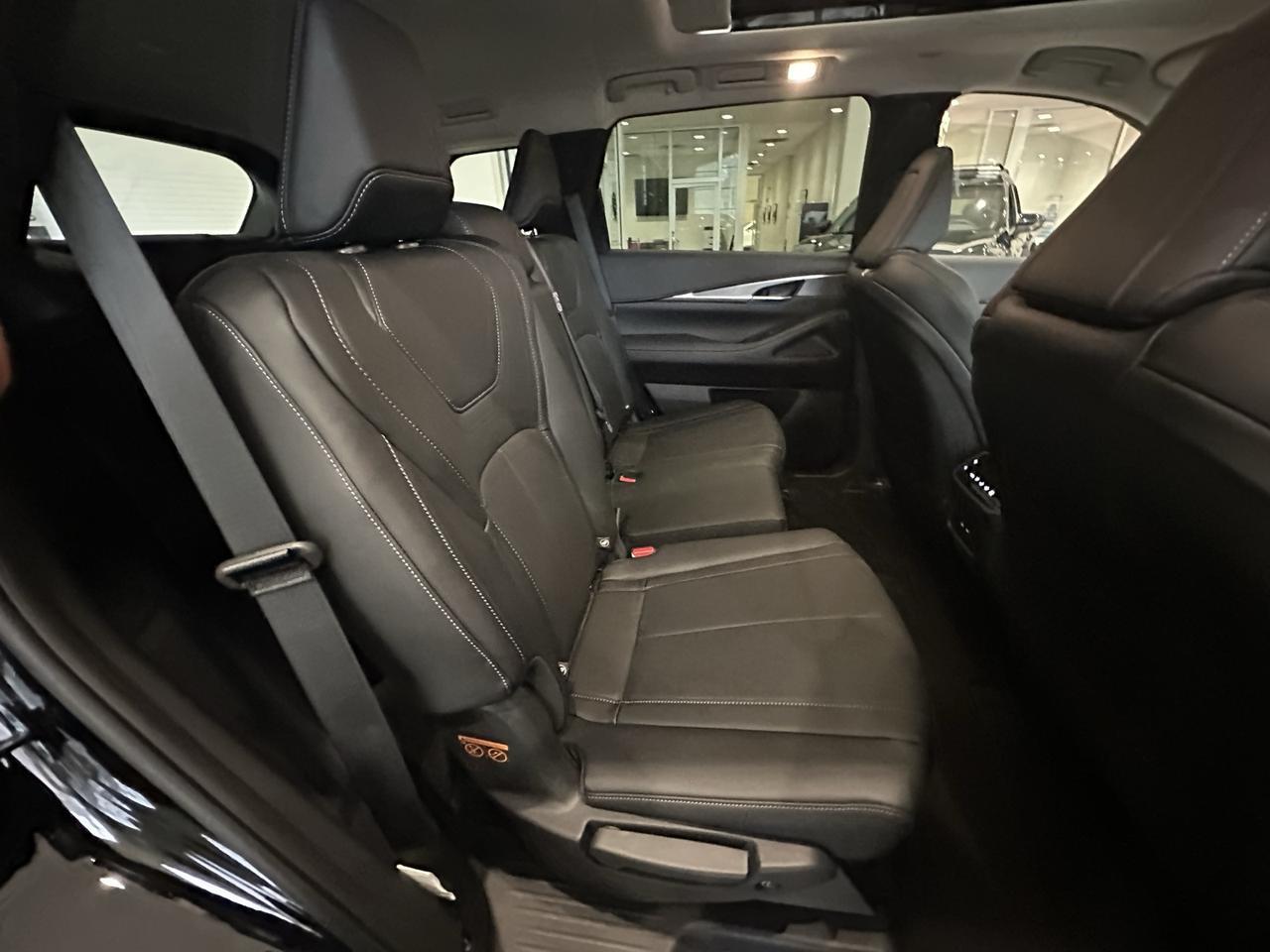 2026 INFINITI QX60 PURE Annapolis MD