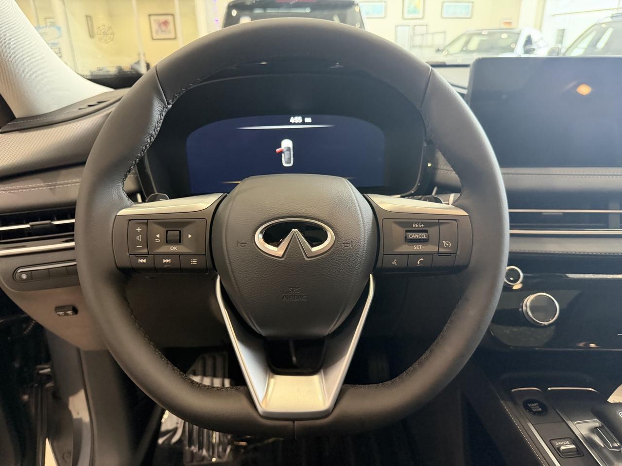 2026 INFINITI QX60 PURE Annapolis MD