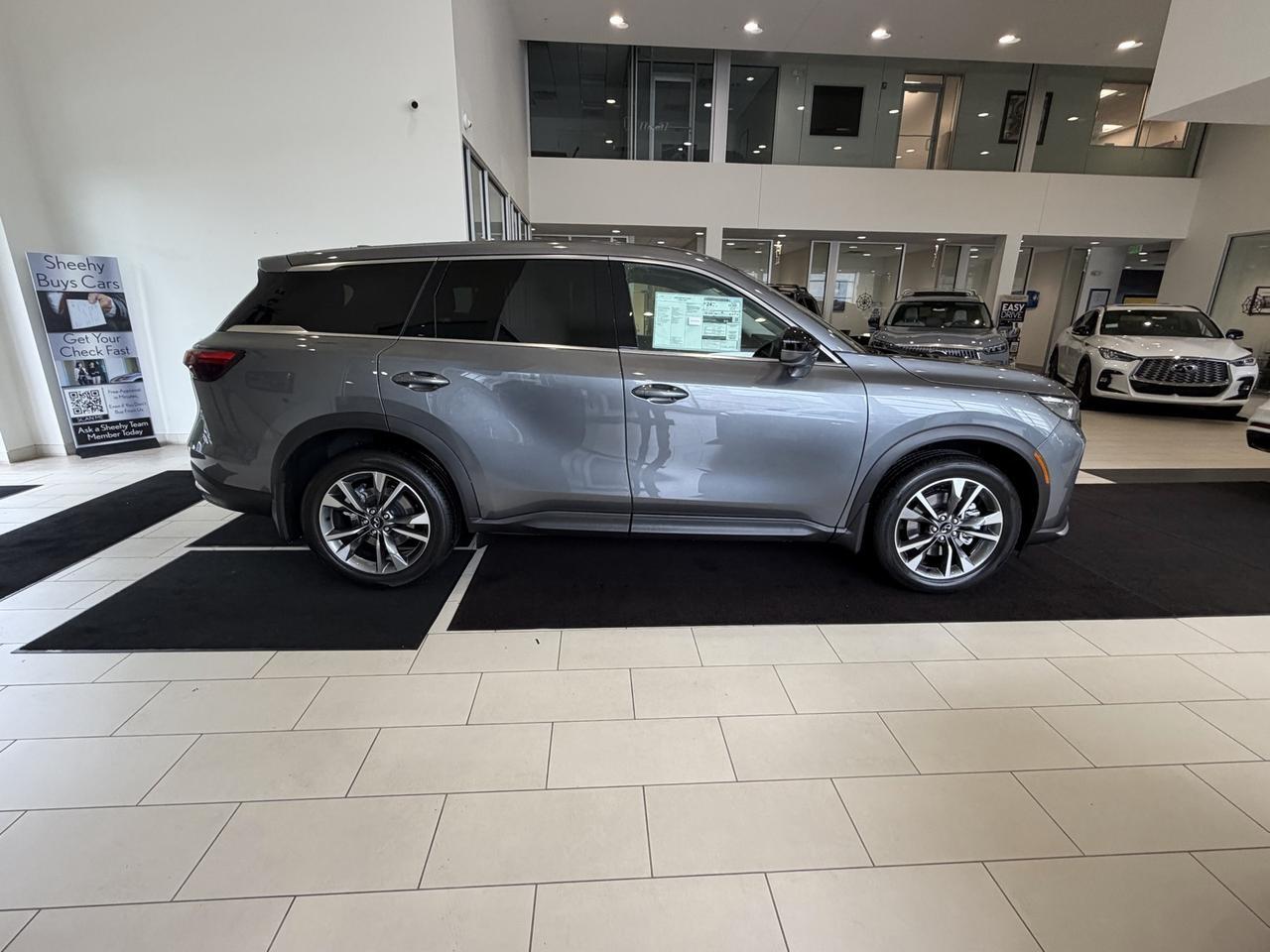 2026 INFINITI QX60 PURE Annapolis MD