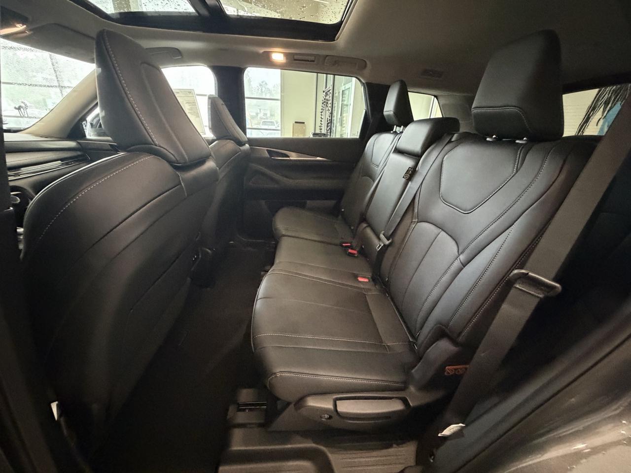 2026 INFINITI QX60 PURE Annapolis MD