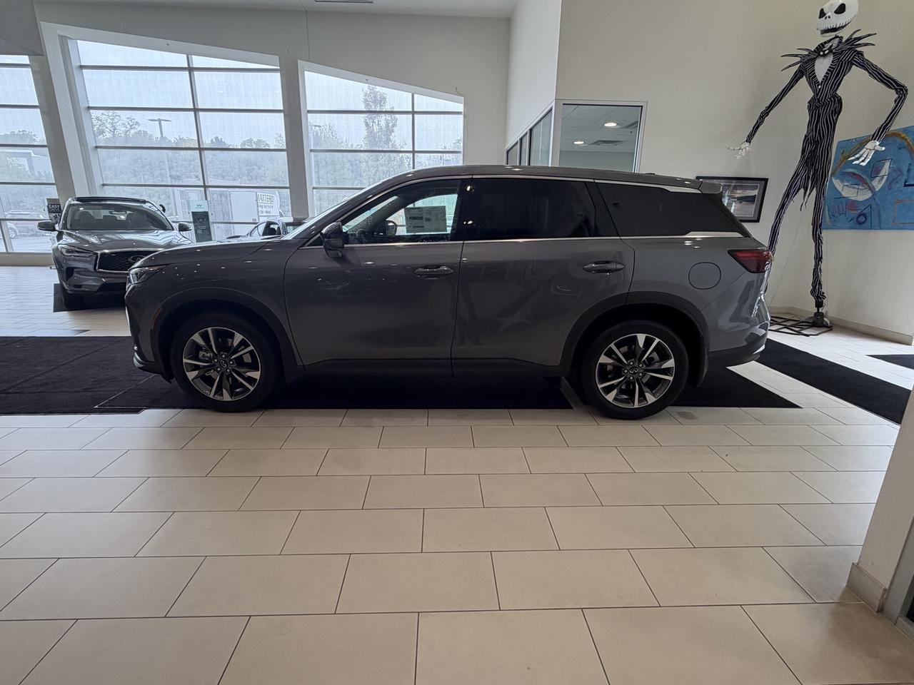 2026 INFINITI QX60 PURE Annapolis MD
