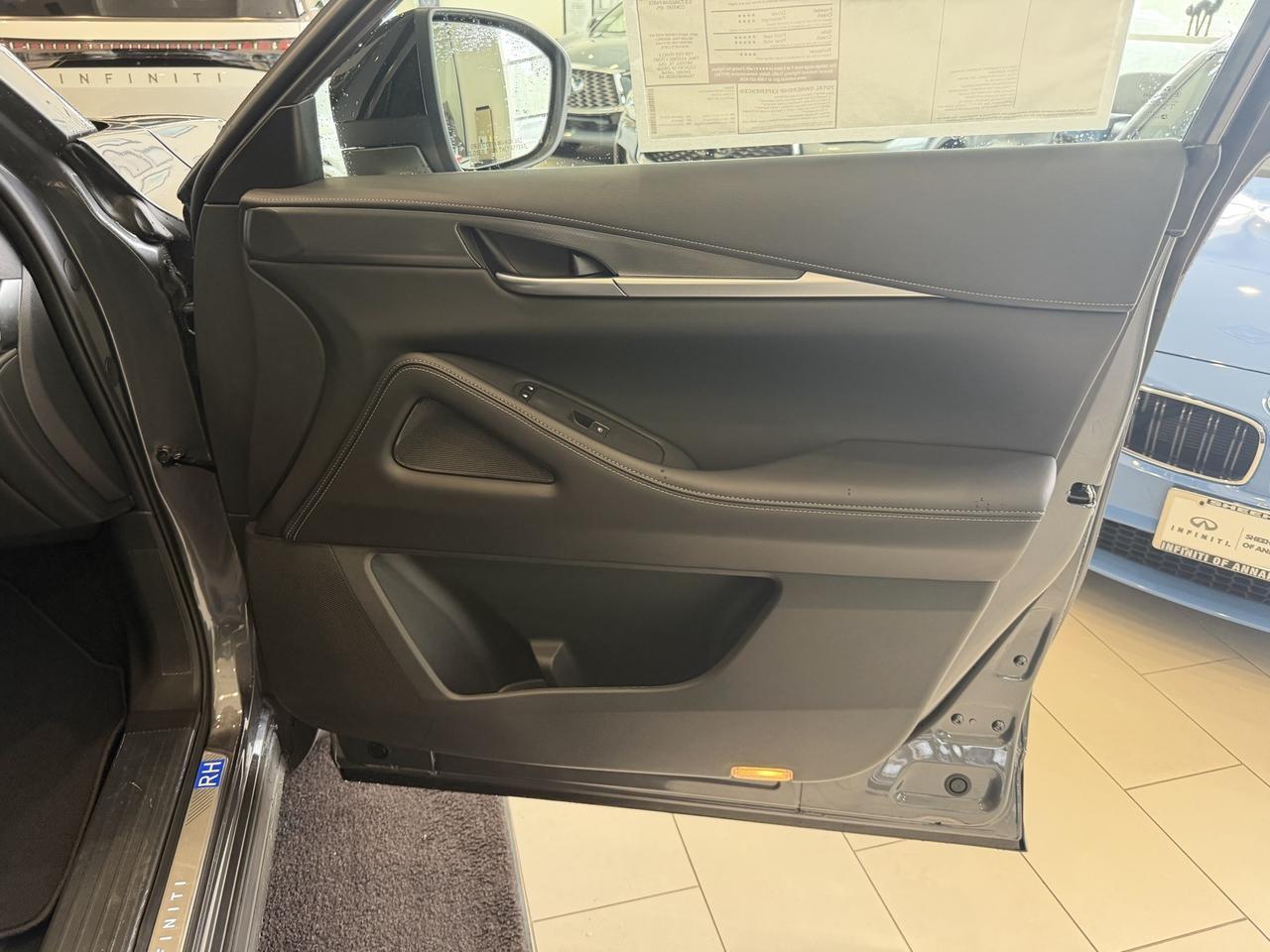 2026 INFINITI QX60 PURE Annapolis MD