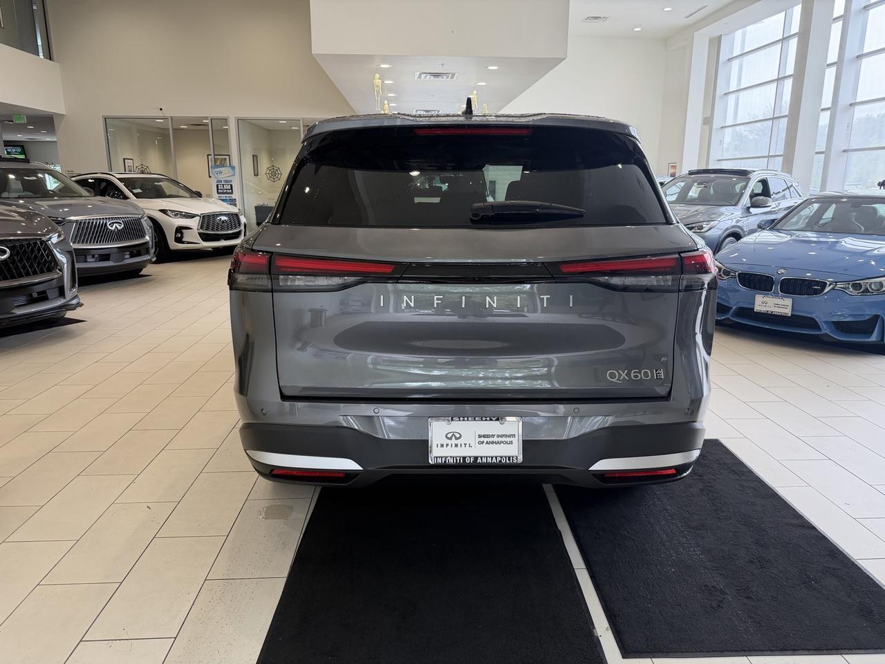 2026 INFINITI QX60 PURE Annapolis MD
