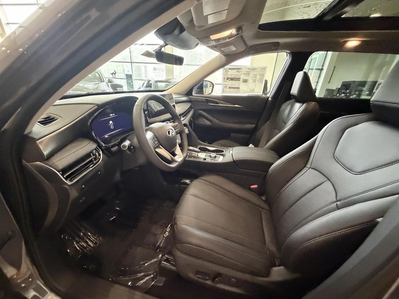 2026 INFINITI QX60 PURE Annapolis MD