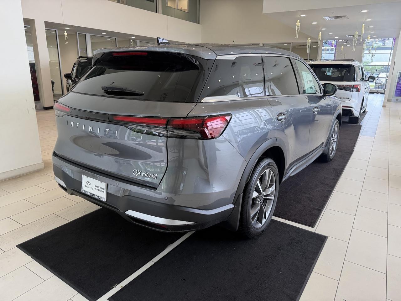 2026 INFINITI QX60 PURE Annapolis MD