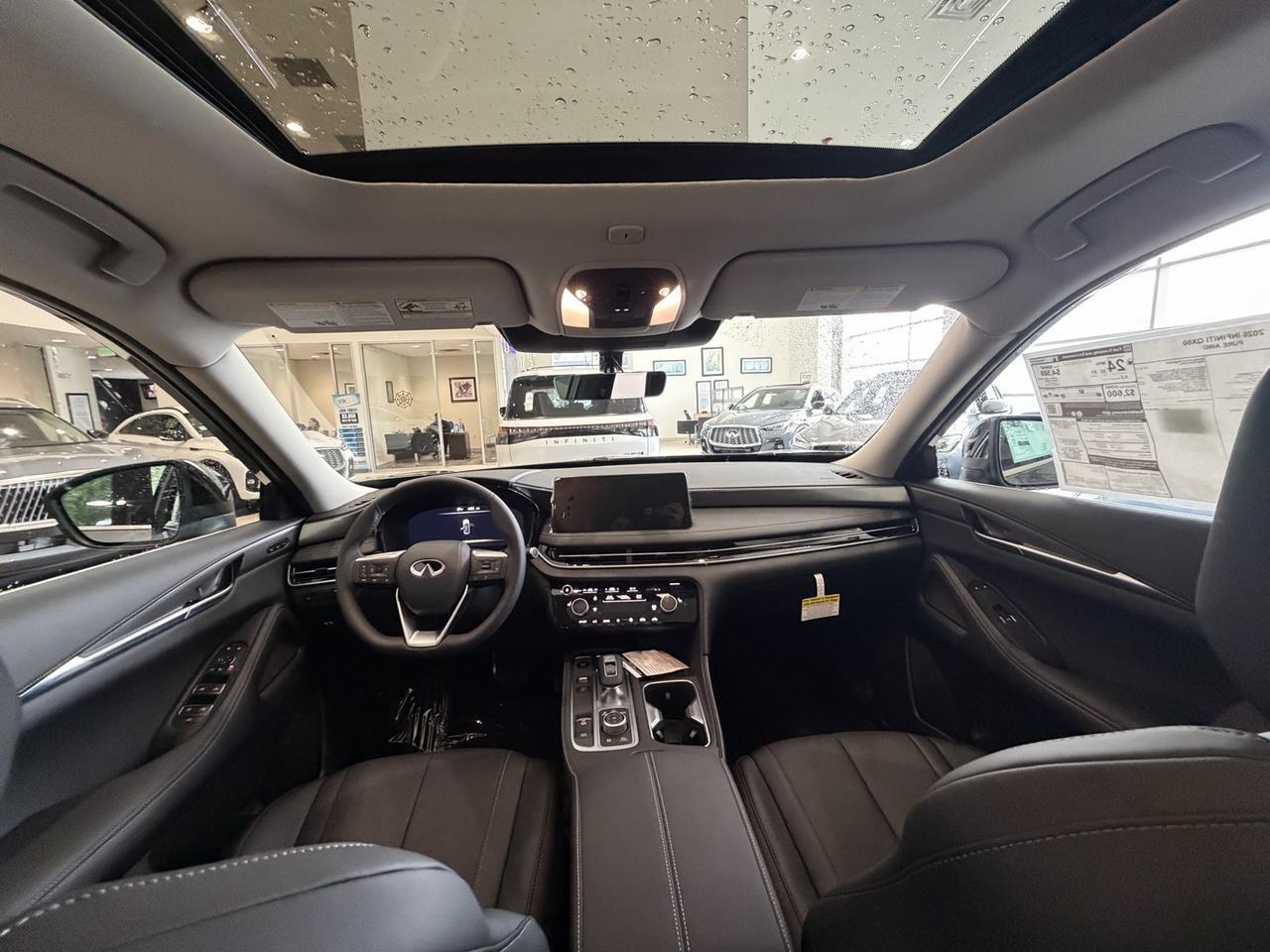 2026 INFINITI QX60 PURE Annapolis MD