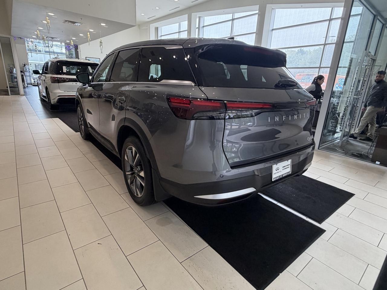 2026 INFINITI QX60 PURE Annapolis MD