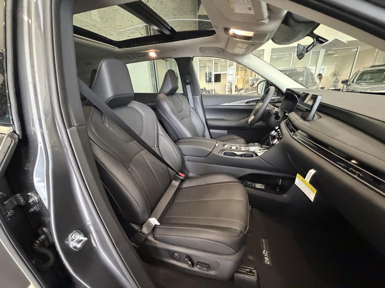 2026 INFINITI QX60 PURE Annapolis MD