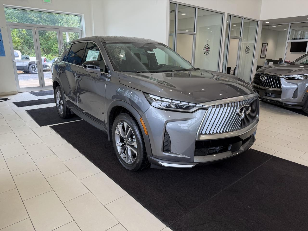 2026 INFINITI QX60 PURE
