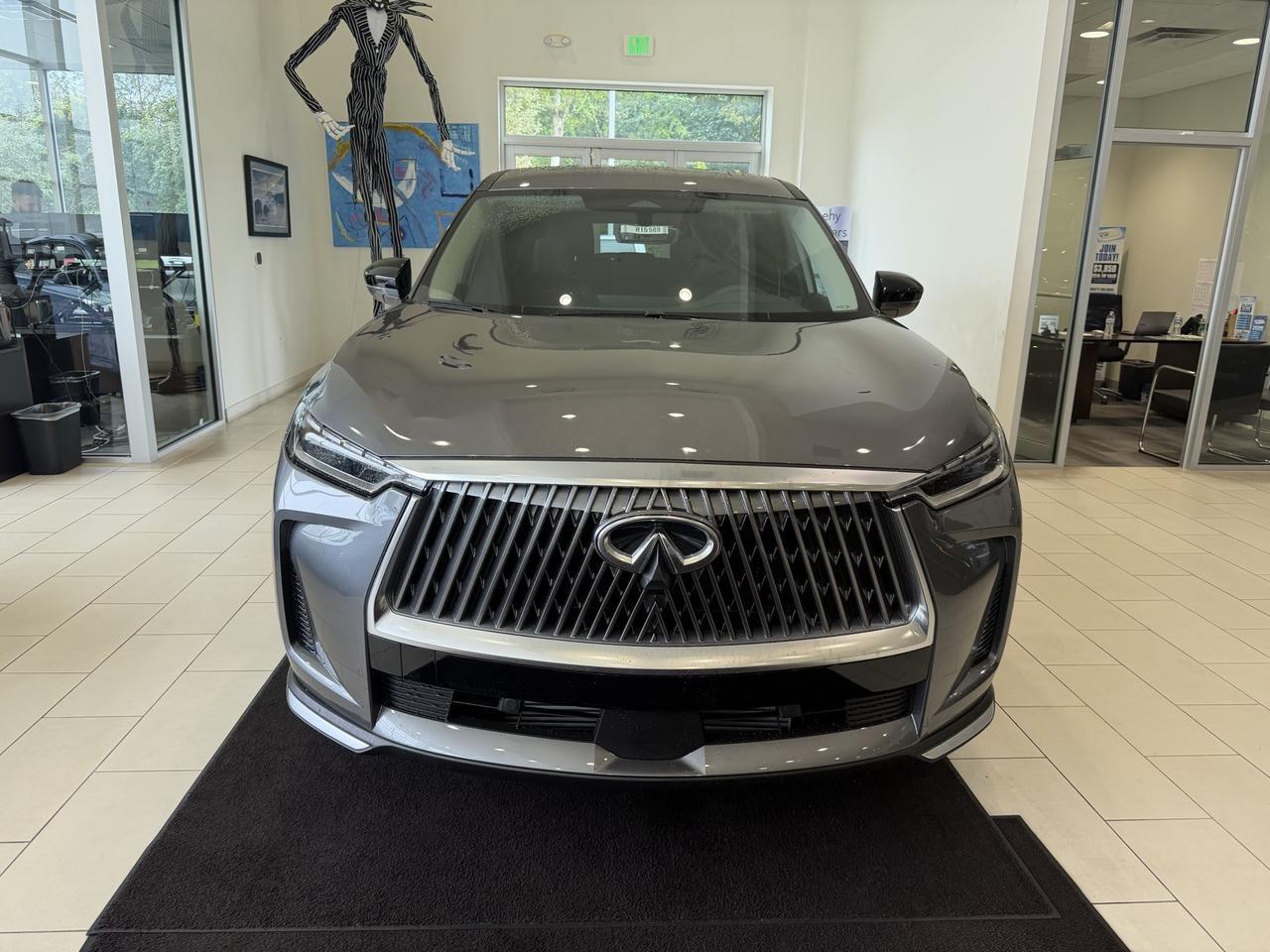 2026 INFINITI QX60 PURE Annapolis MD