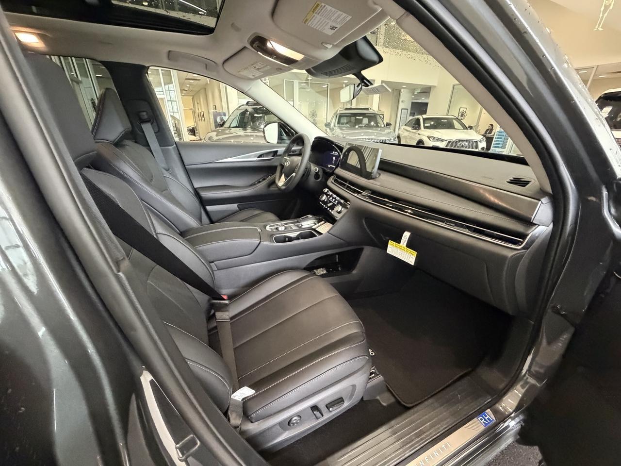 2026 INFINITI QX60 PURE Annapolis MD