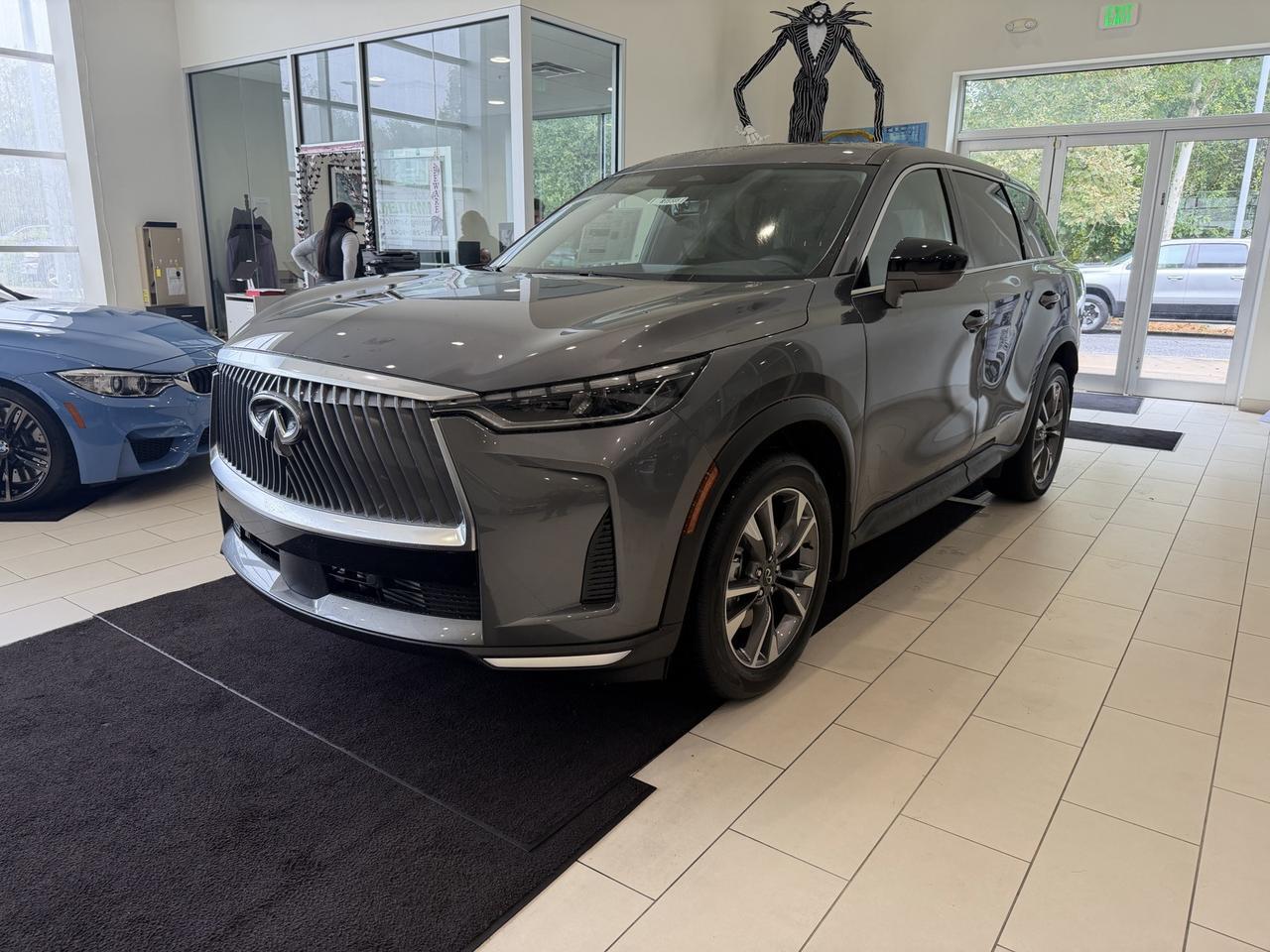 2026 INFINITI QX60 PURE Annapolis MD