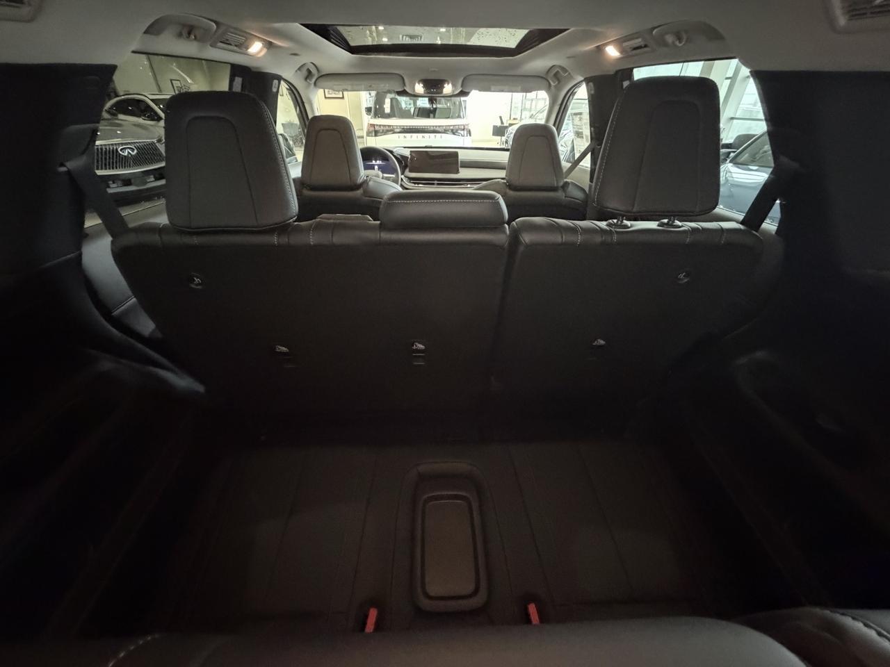 2026 INFINITI QX60 PURE Annapolis MD