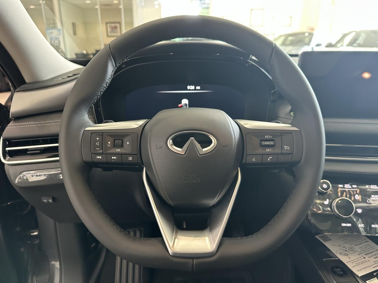2026 INFINITI QX60 PURE Annapolis MD