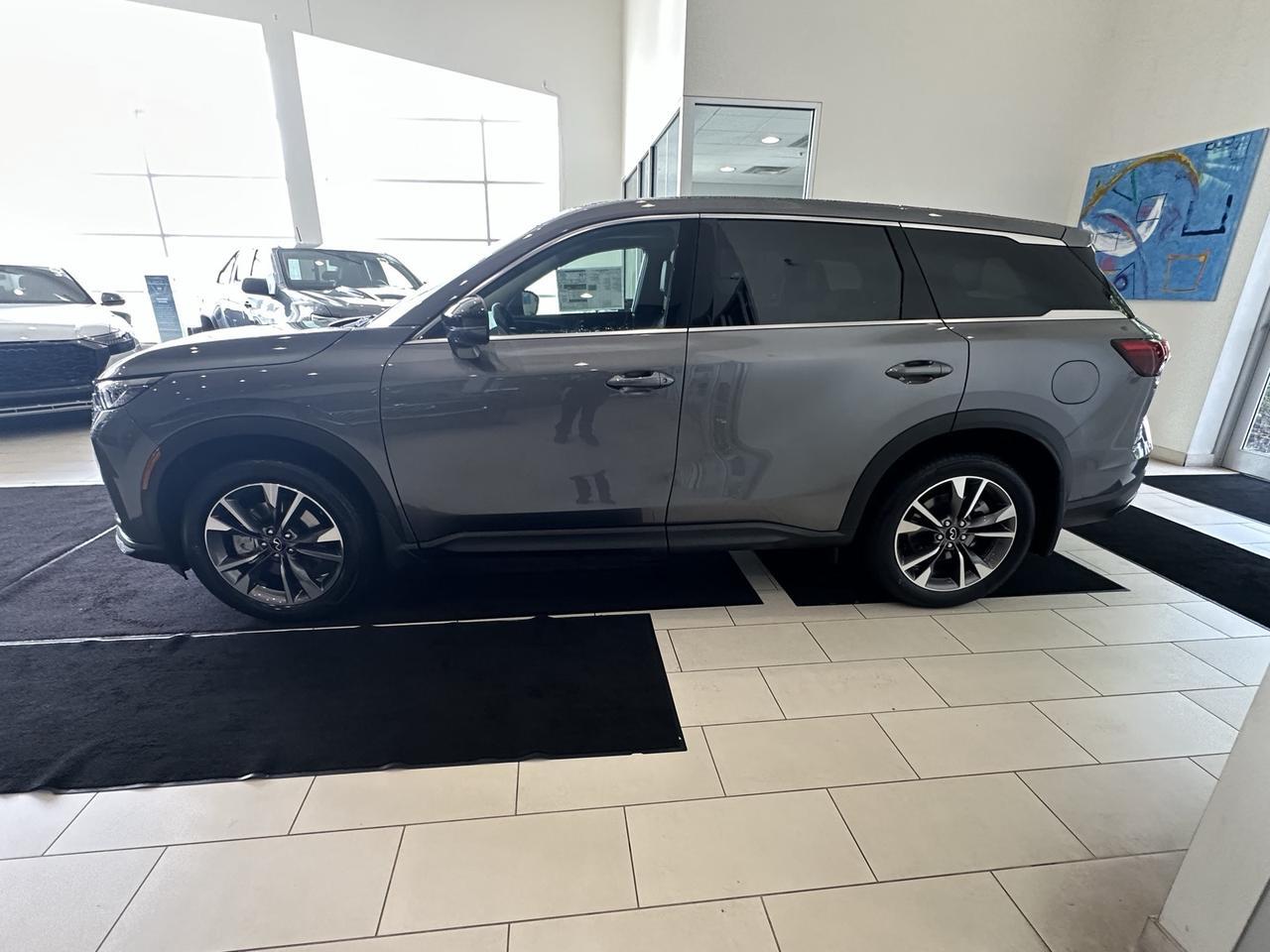 2026 INFINITI QX60 PURE Annapolis MD