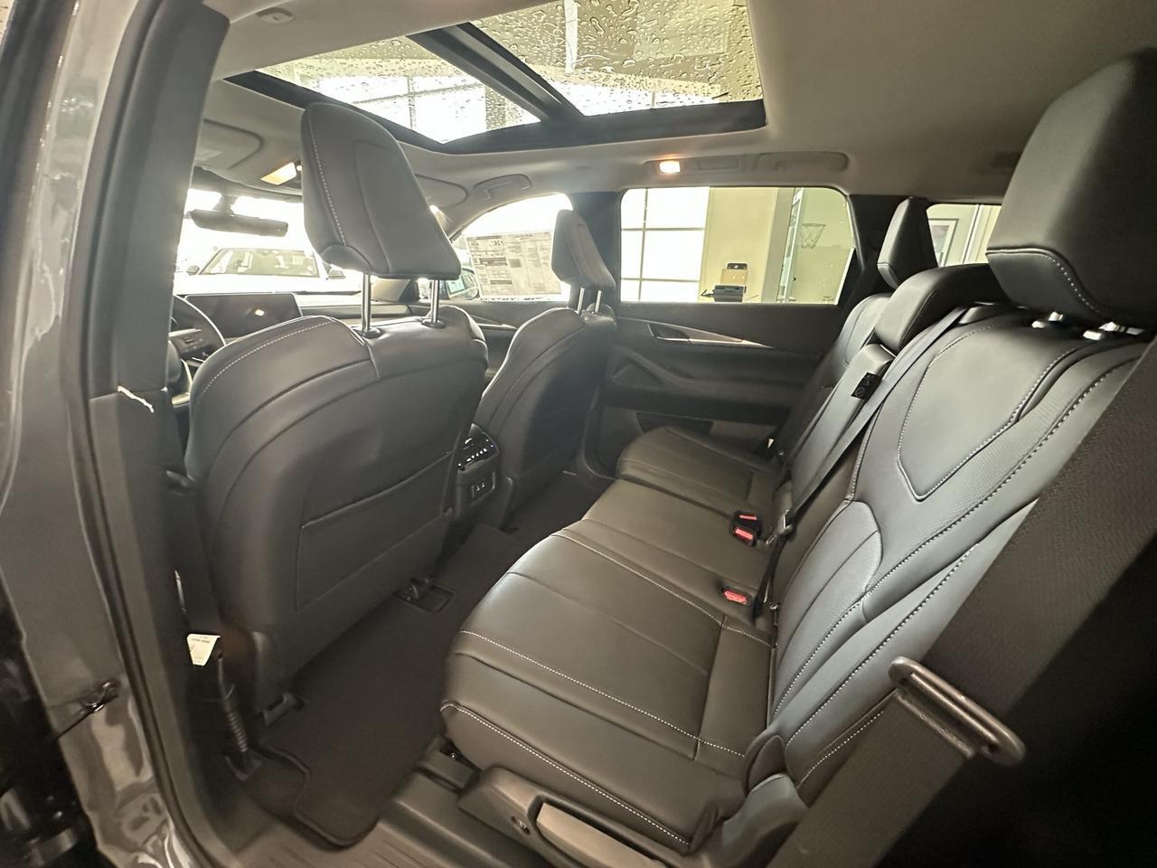 2026 INFINITI QX60 PURE Annapolis MD