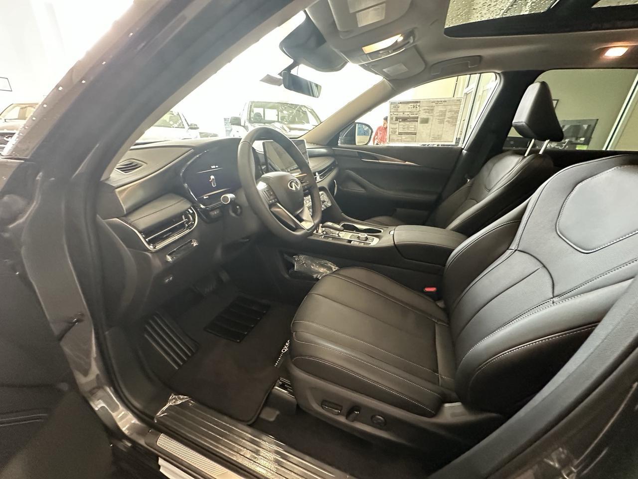 2026 INFINITI QX60 PURE Annapolis MD