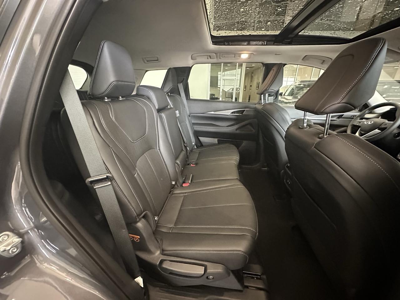 2026 INFINITI QX60 PURE Annapolis MD