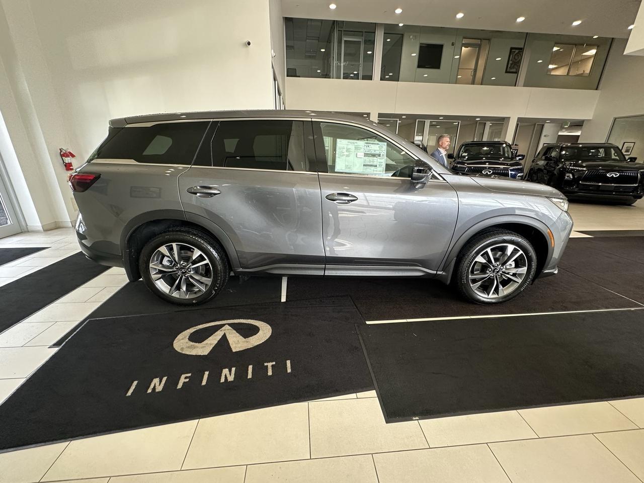 2026 INFINITI QX60 PURE Annapolis MD