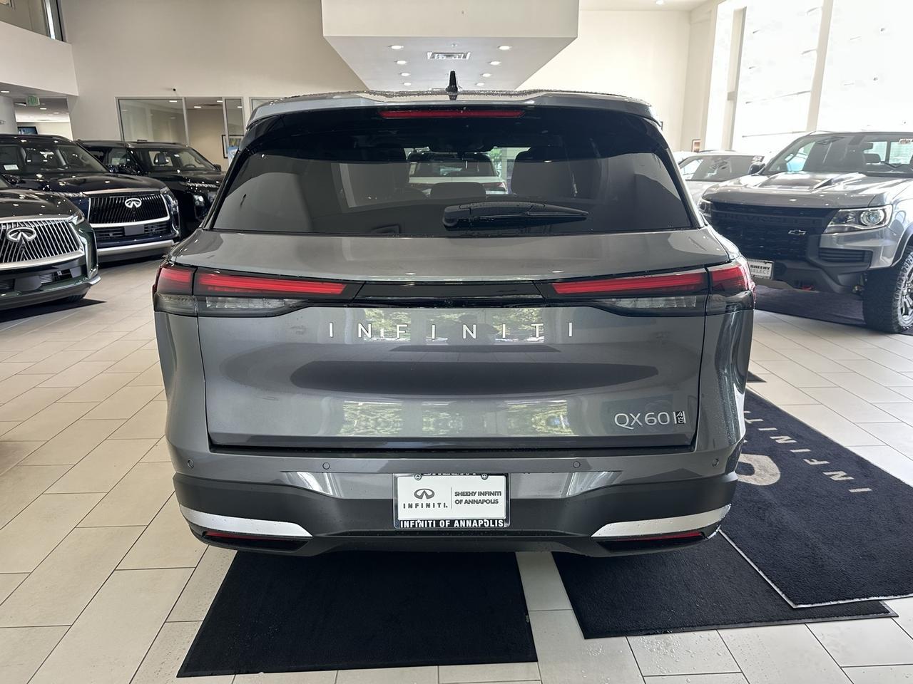 2026 INFINITI QX60 PURE Annapolis MD