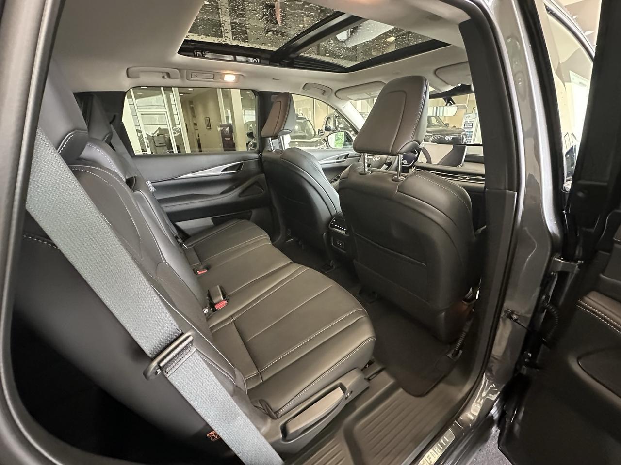 2026 INFINITI QX60 PURE Annapolis MD
