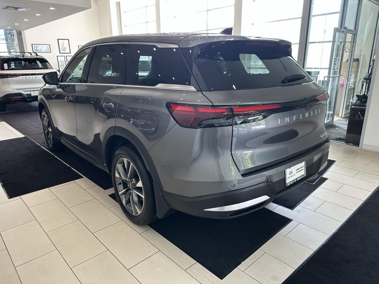 2026 INFINITI QX60 PURE Annapolis MD