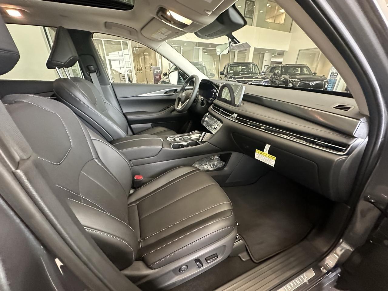 2026 INFINITI QX60 PURE Annapolis MD