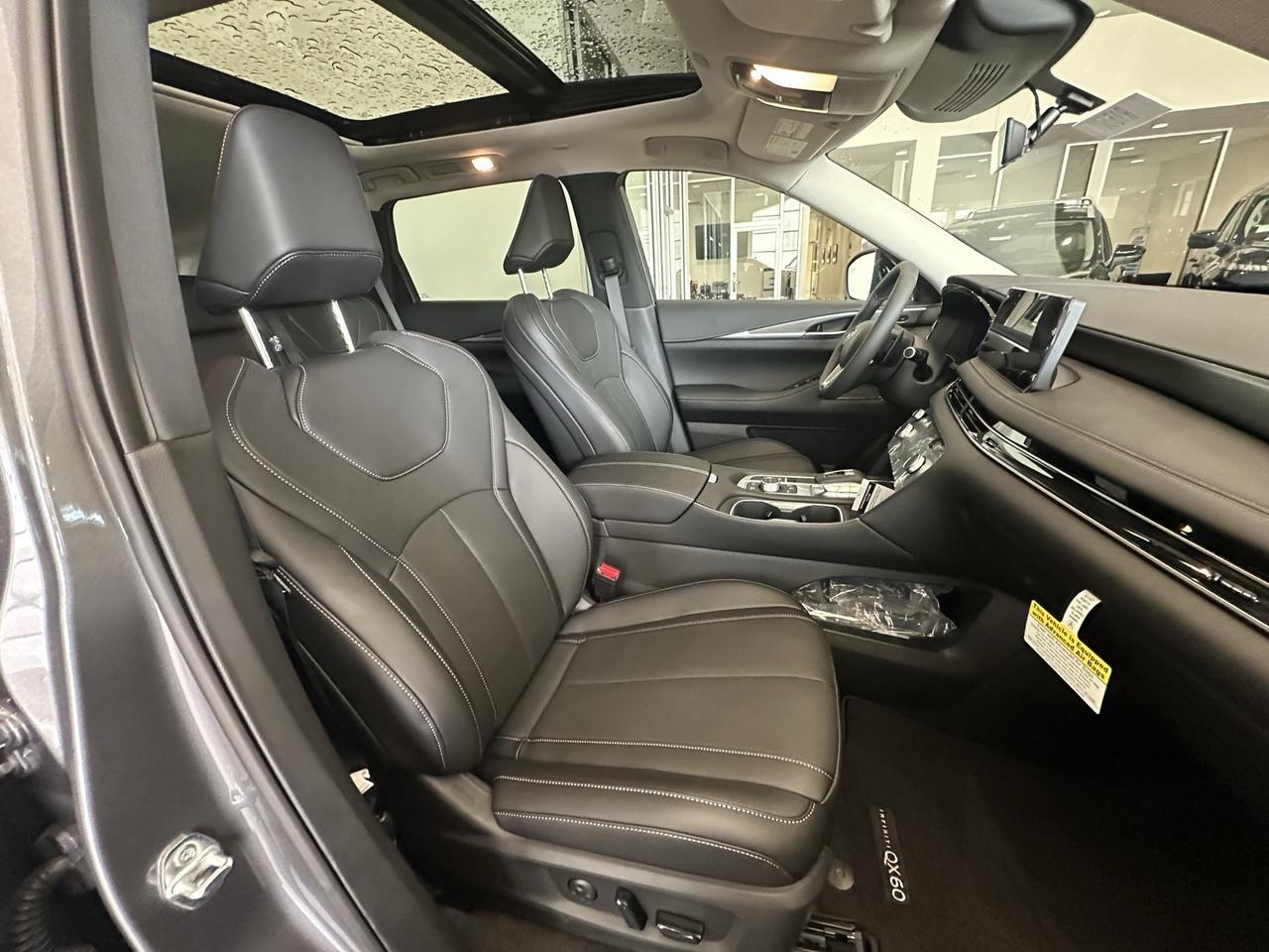 2026 INFINITI QX60 PURE Annapolis MD