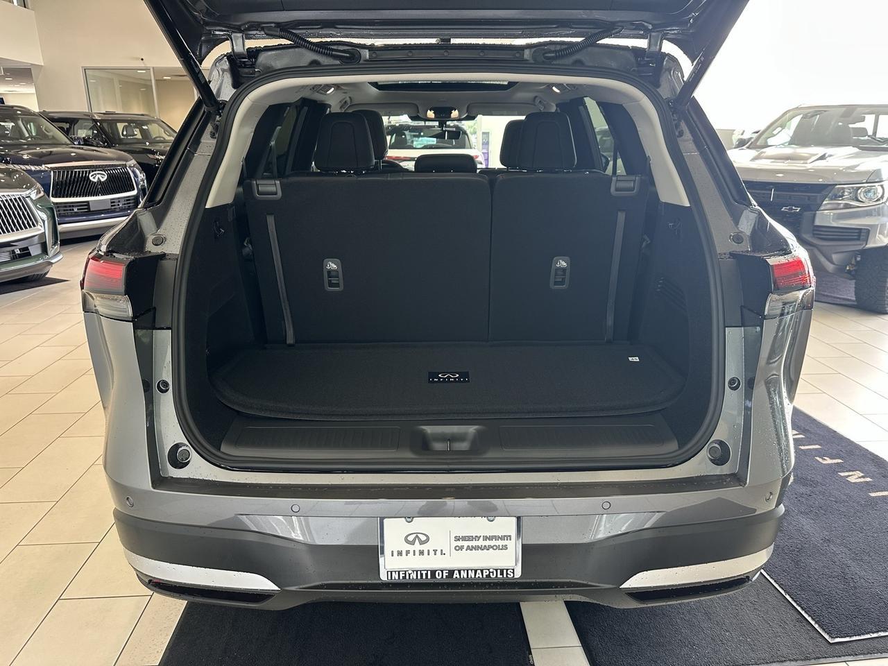 2026 INFINITI QX60 PURE Annapolis MD