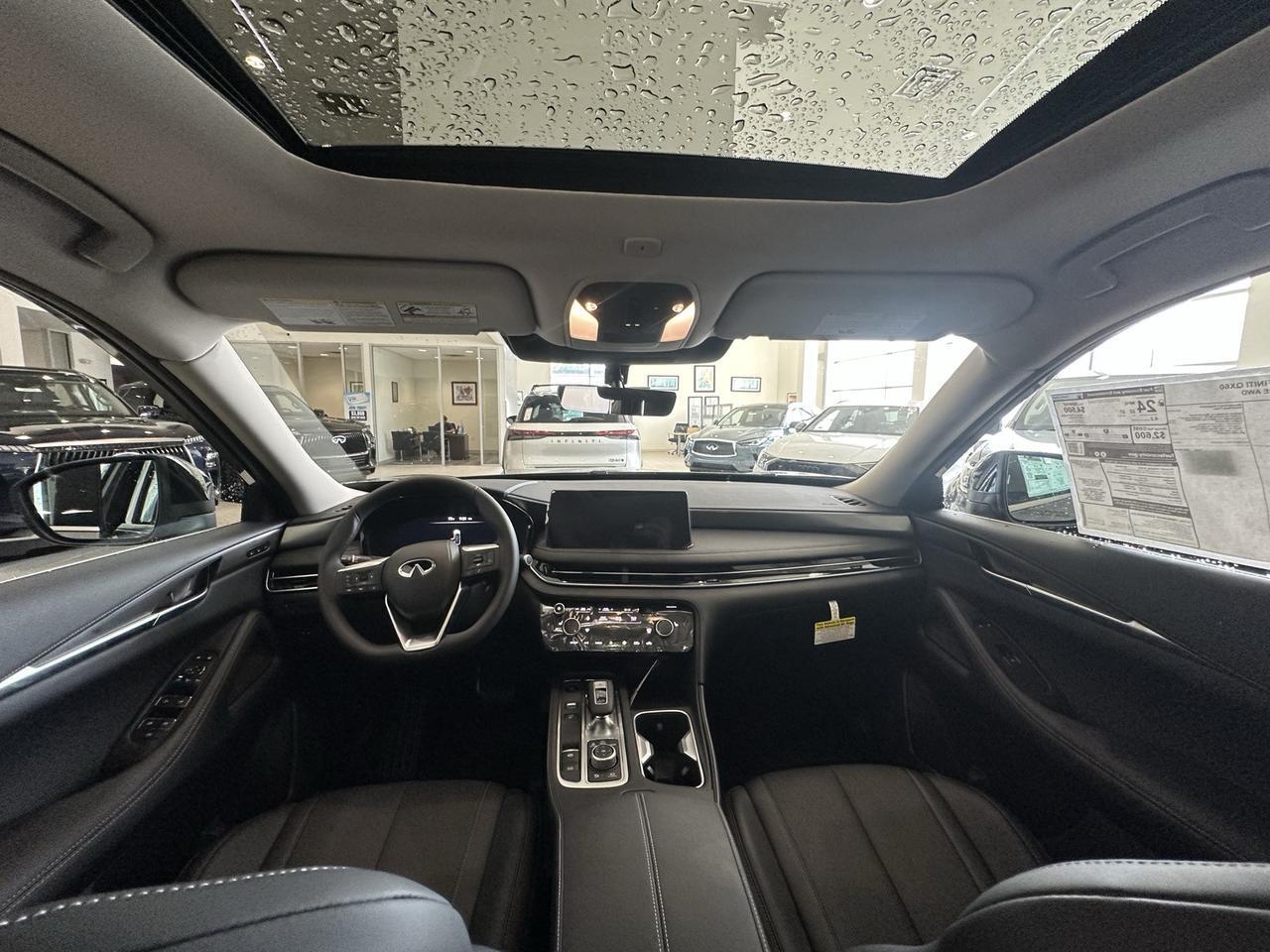 2026 INFINITI QX60 PURE Annapolis MD