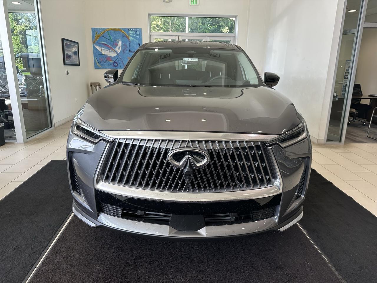 2026 INFINITI QX60 PURE Annapolis MD