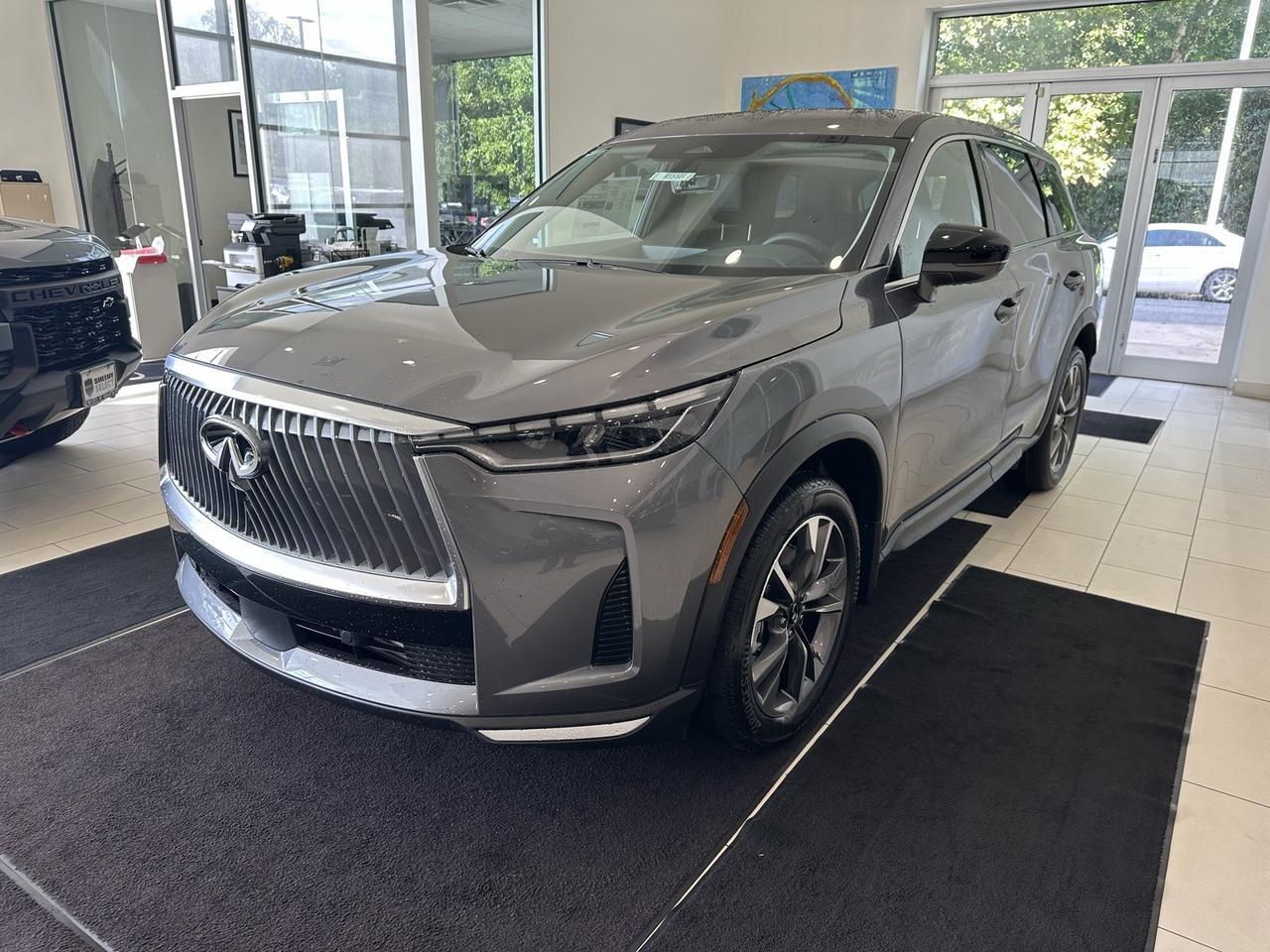 2026 INFINITI QX60 PURE Annapolis MD
