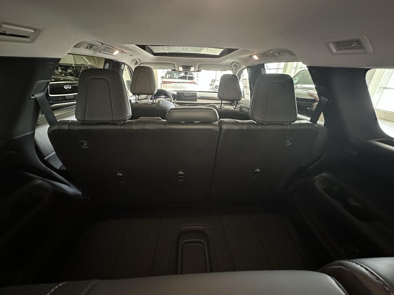 2026 INFINITI QX60 PURE Annapolis MD