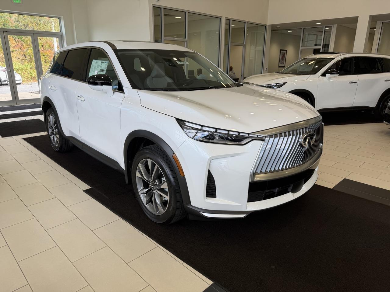 2026 INFINITI QX60 PURE