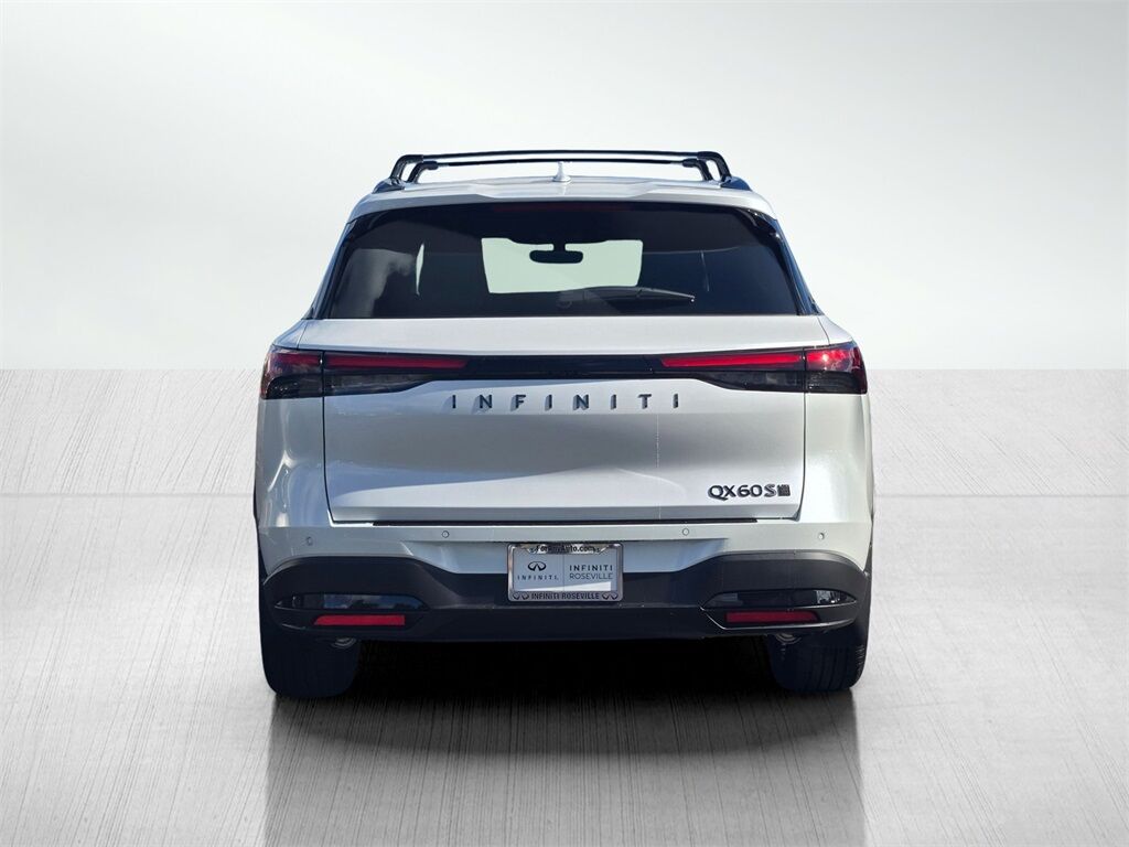 2026 INFINITI QX60 SPORT Roseville CA