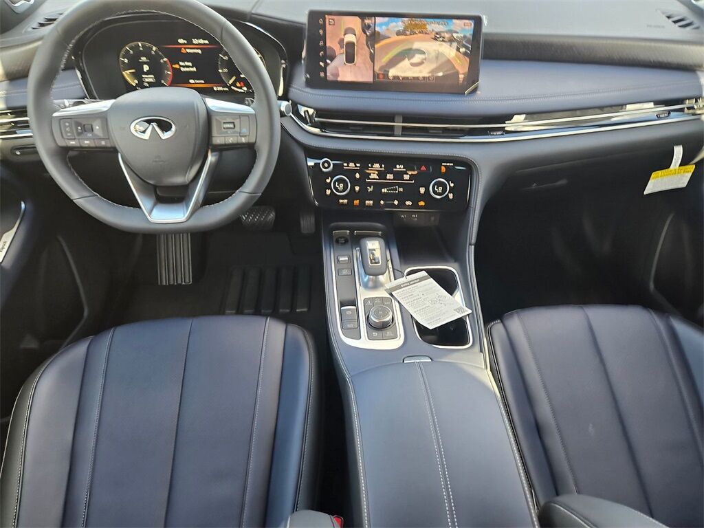 2026 INFINITI QX60 SPORT Roseville CA