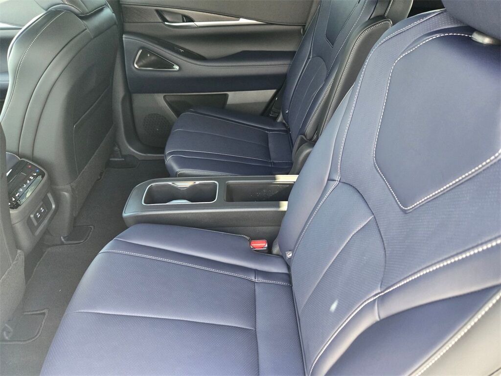 2026 INFINITI QX60 SPORT Roseville CA