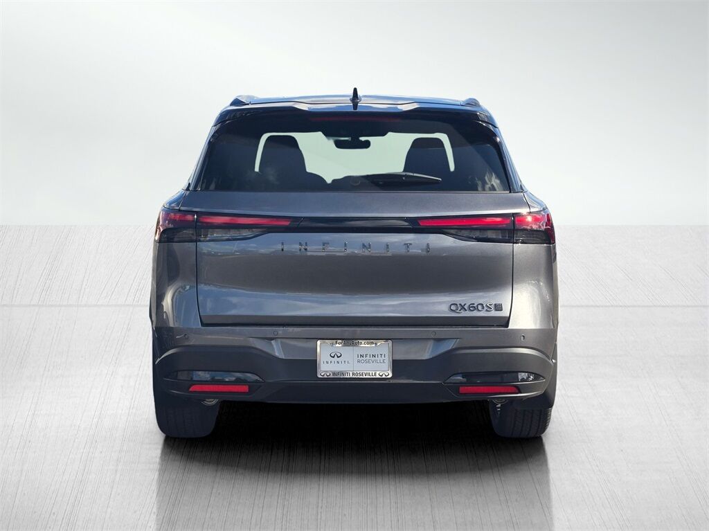 2026 INFINITI QX60 SPORT Roseville CA