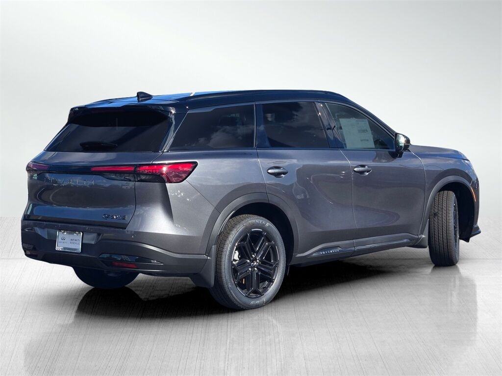 2026 INFINITI QX60 SPORT Roseville CA
