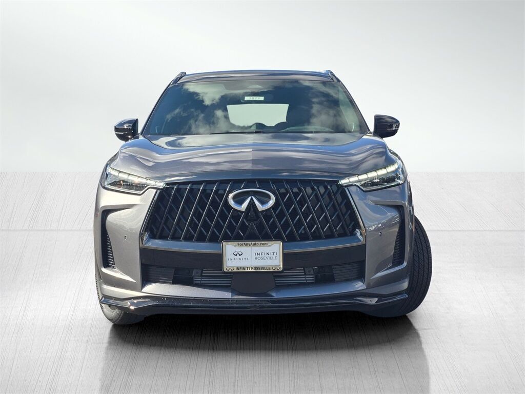2026 INFINITI QX60 SPORT