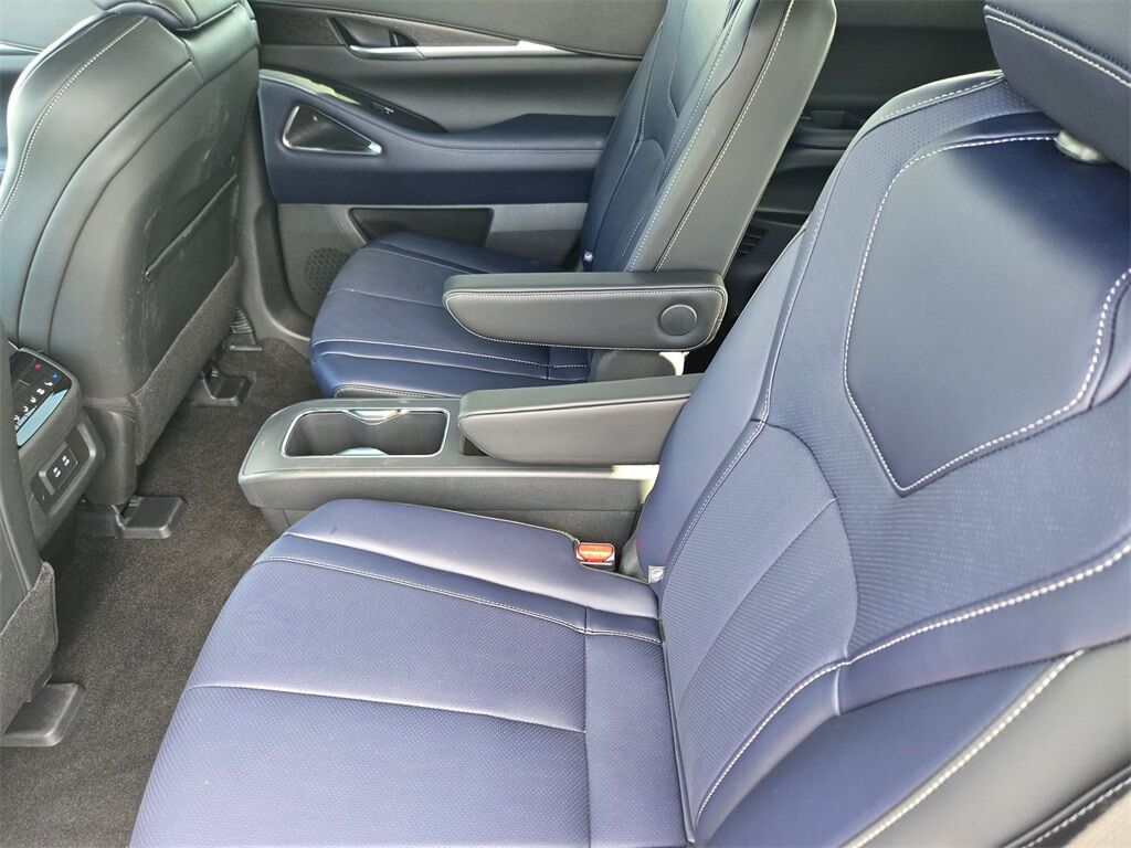 2026 INFINITI QX60 SPORT Roseville CA