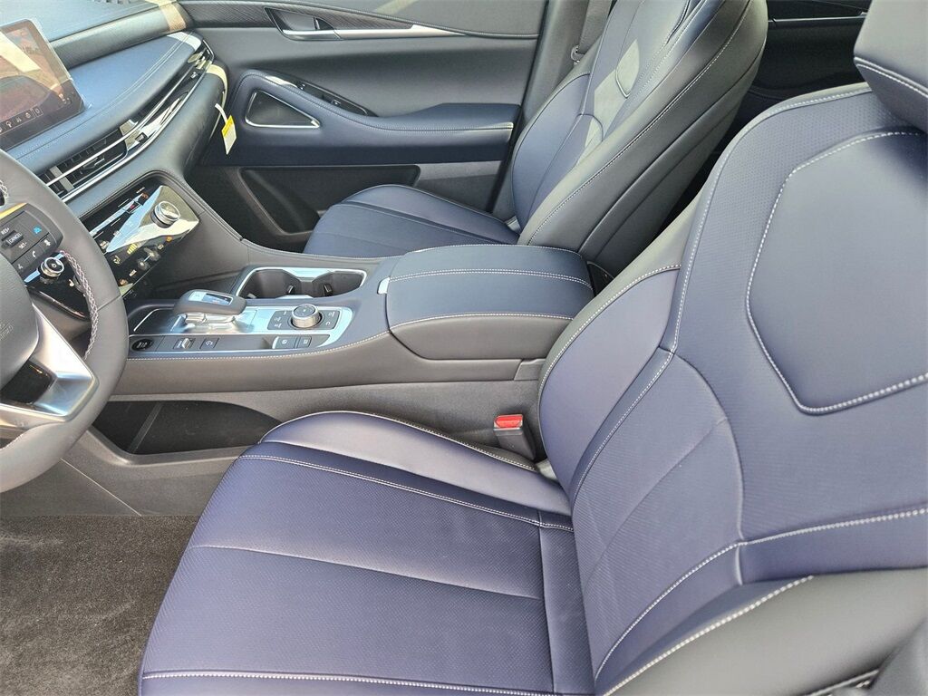 2026 INFINITI QX60 SPORT Roseville CA