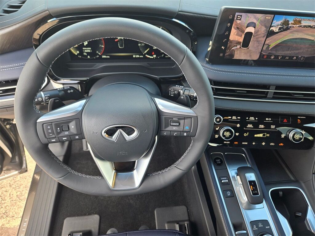 2026 INFINITI QX60 SPORT Roseville CA