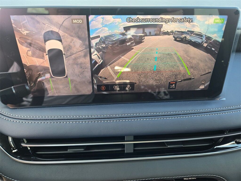 2026 INFINITI QX60 SPORT Roseville CA