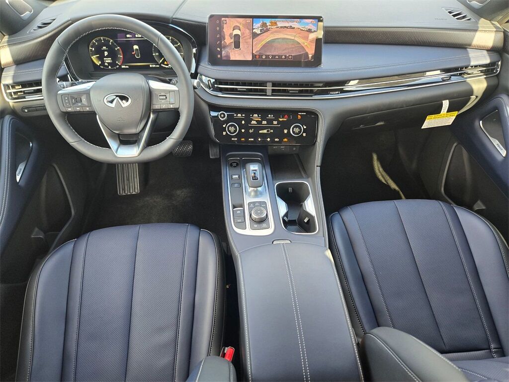 2026 INFINITI QX60 SPORT Roseville CA