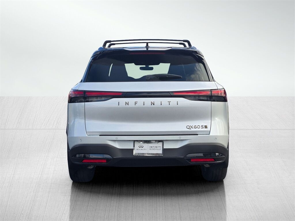 2026 INFINITI QX60 SPORT Roseville CA