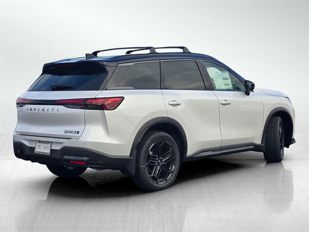 2026 INFINITI QX60 SPORT Roseville CA