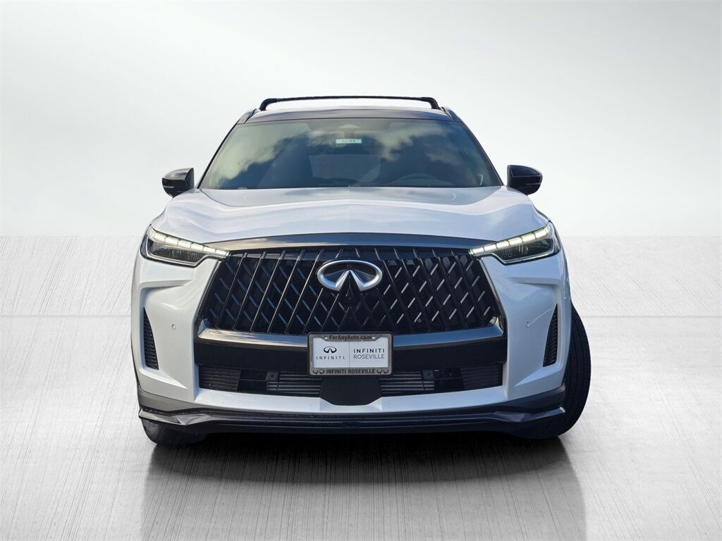 2026 INFINITI QX60 SPORT