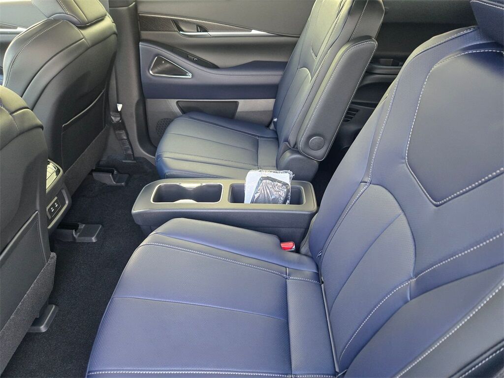 2026 INFINITI QX60 SPORT Roseville CA