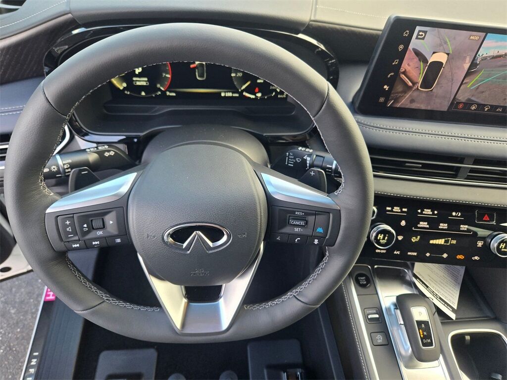 2026 INFINITI QX60 SPORT Roseville CA